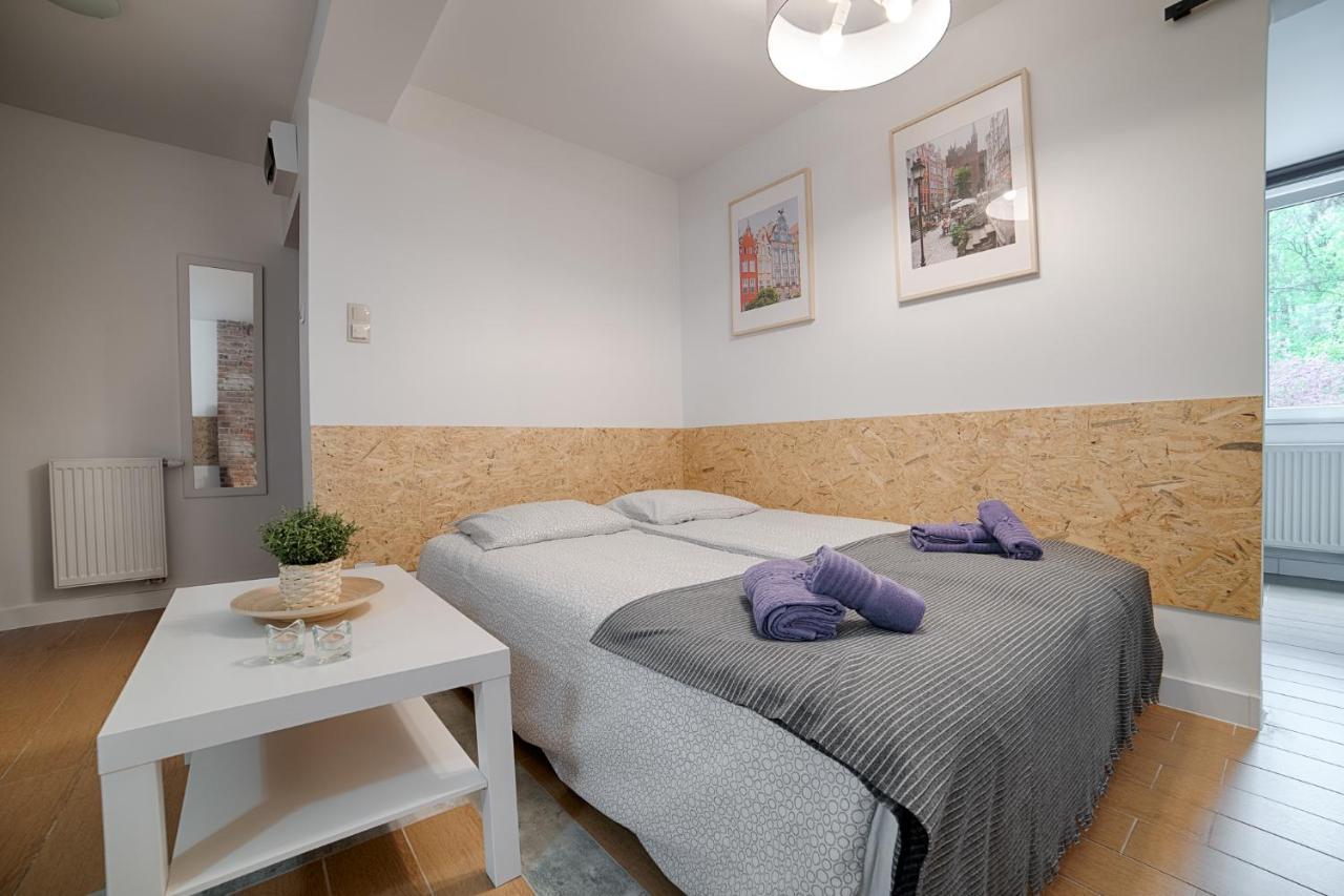 Leilighet Apartament Bema 10 Gdańsk
