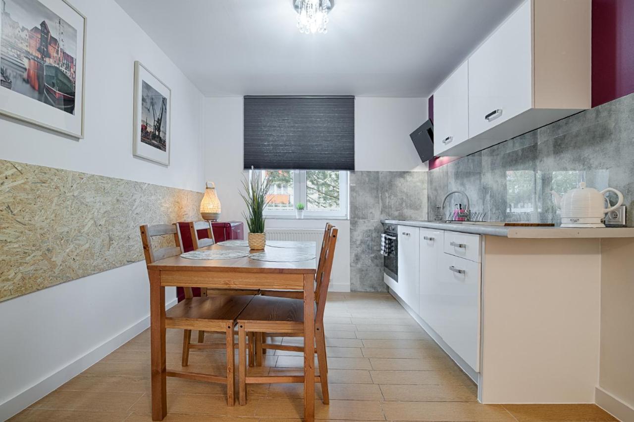 Apartament Bema 10 Gdańsk