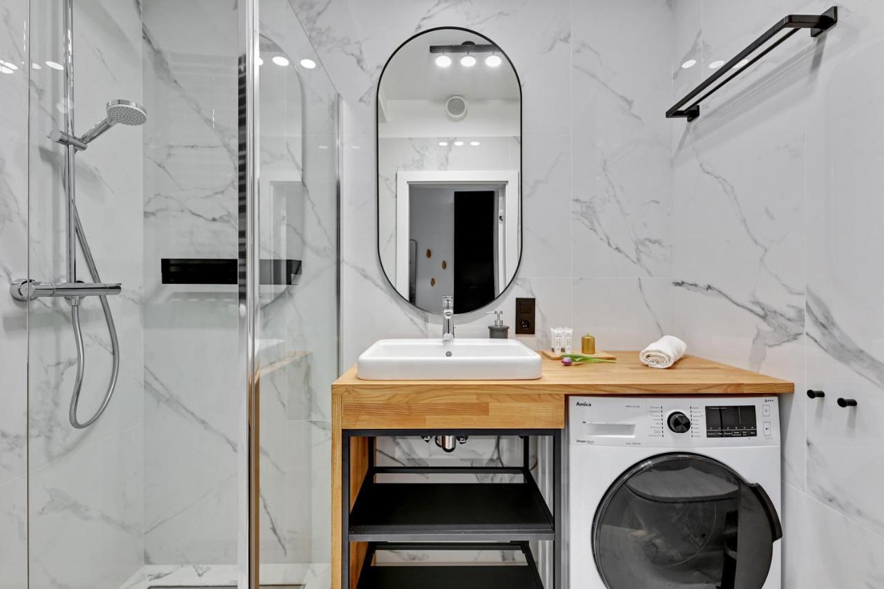 Apartment Walowa Stara Stocznia Gdansk