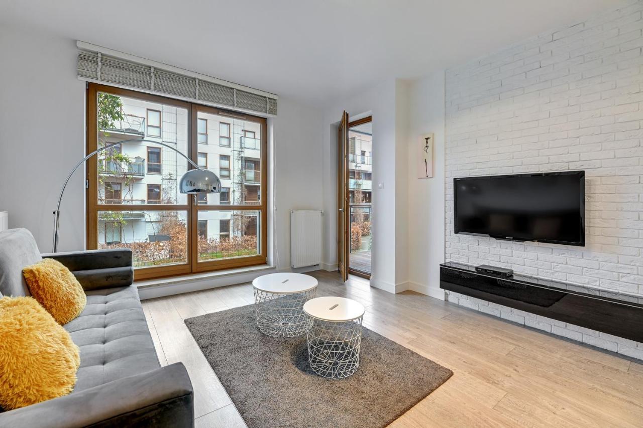 Dom & House - Nadmorski Dwor Apartment *