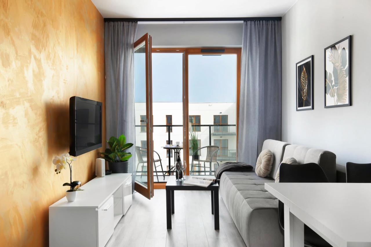 Elite Wrzeszcz Deluxe Apartment *