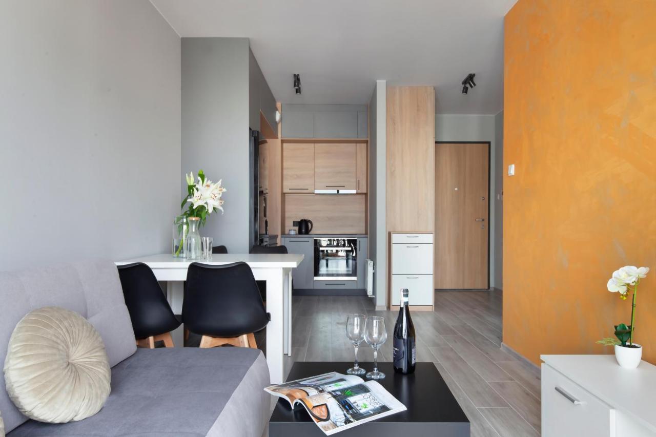 Apartment Elite Wrzeszcz Deluxe *