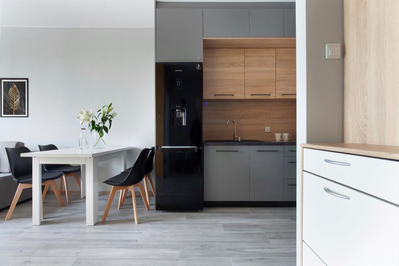 Apartment Elite Wrzeszcz Deluxe Gdansk