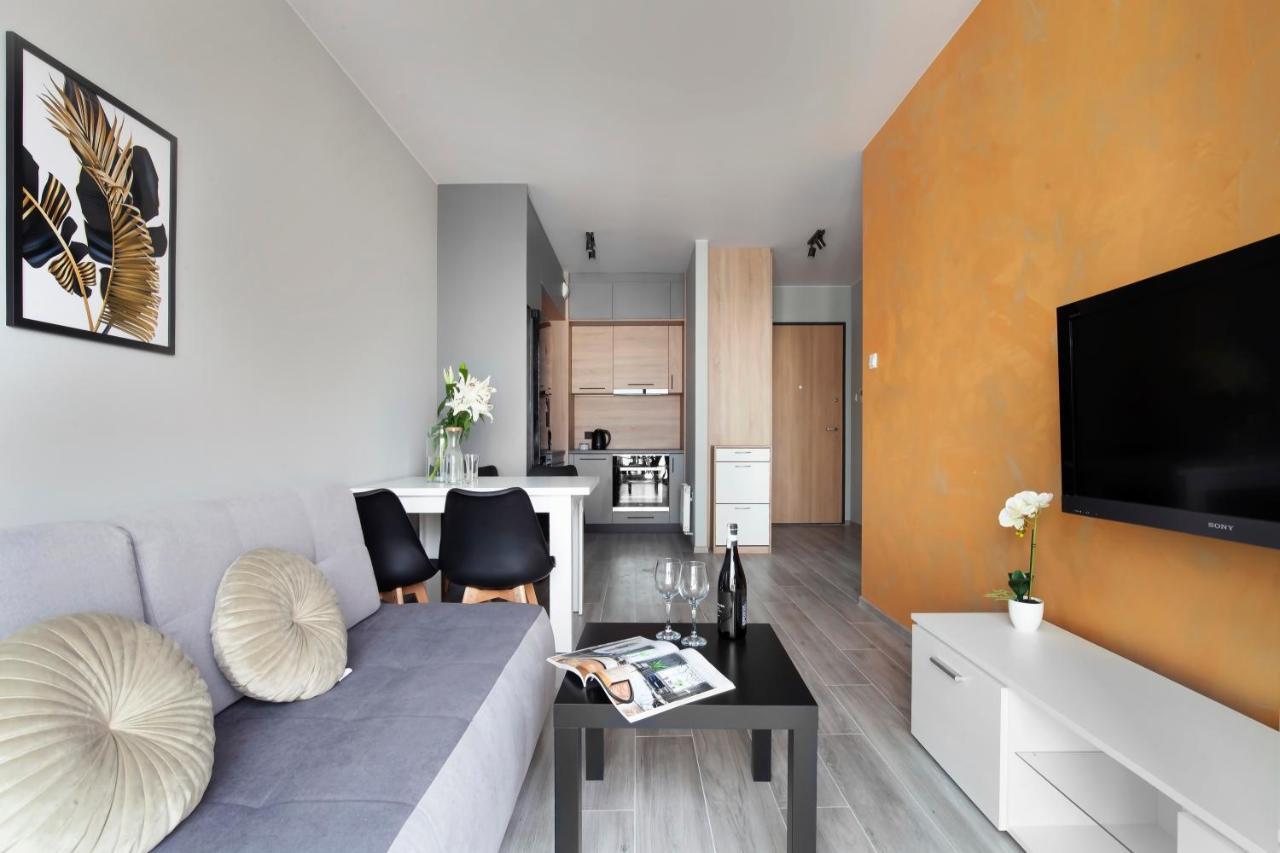 Apartment Elite Wrzeszcz Deluxe Gdansk