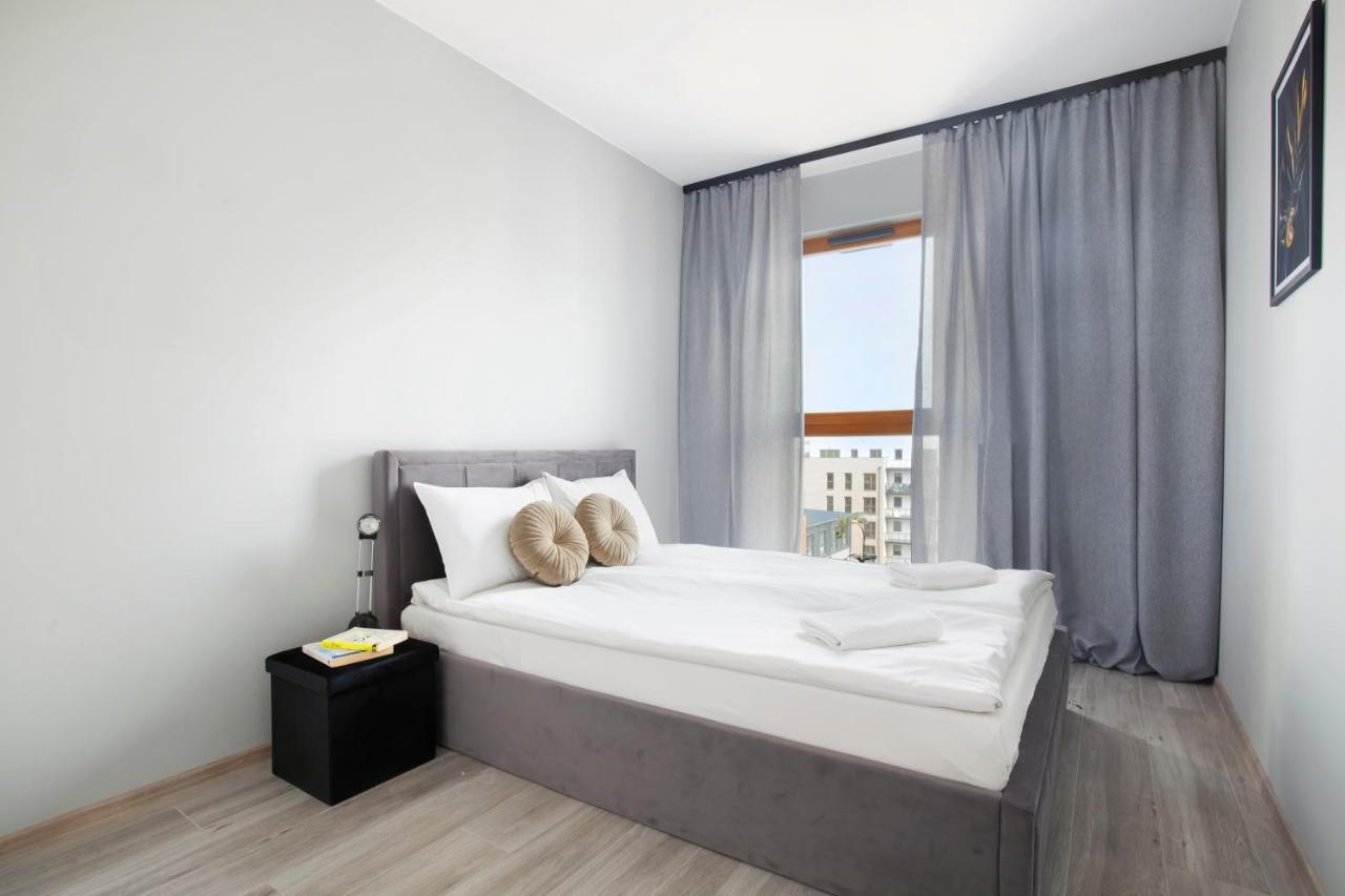 Elite Wrzeszcz Deluxe Apartment Gdansk
