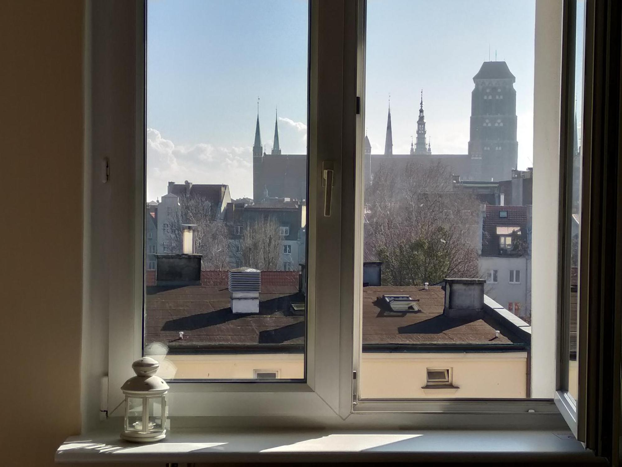 Apartamento Old Town & Main Station With A Great View *