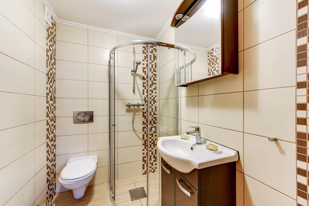 Arkodes Apartment *