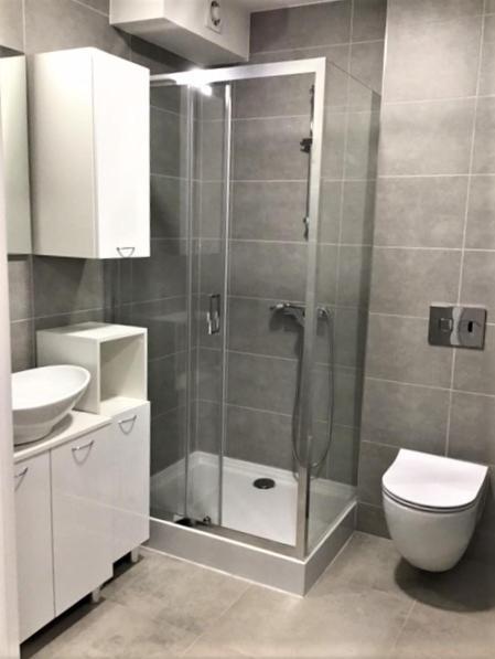 New Port House - Pomorskie Apartment Gdansk