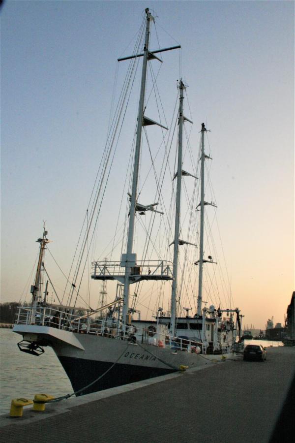 New Port House - Pomorskie Gdansk