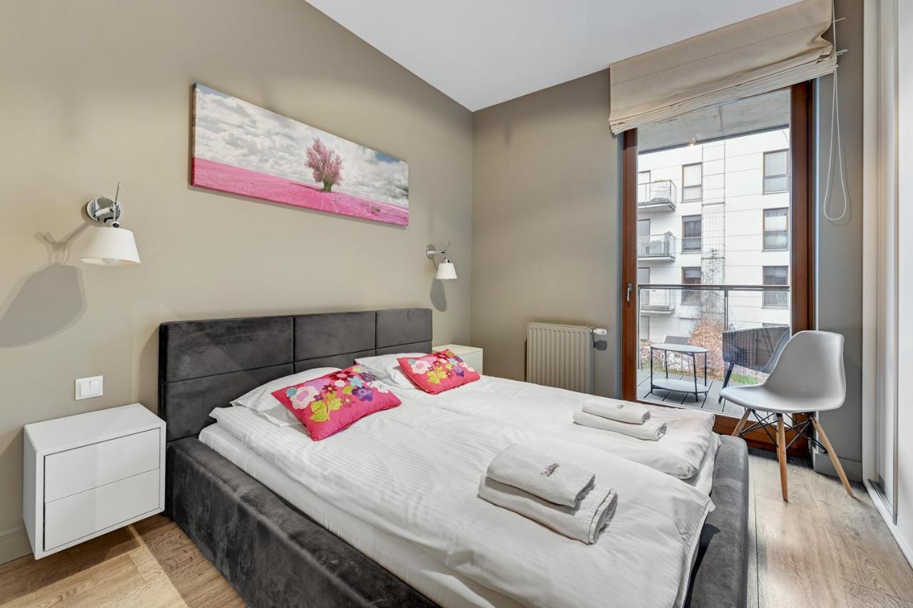 Dom & House - Nadmorski Dwor Apartment Gdansk