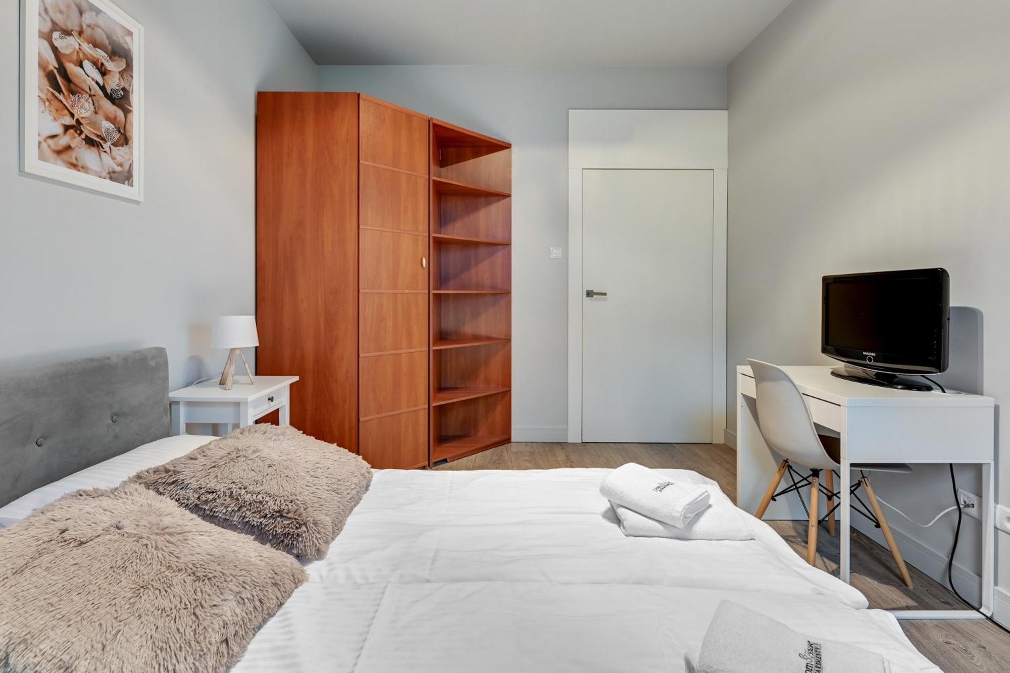 Dom&house - Nadmorski Dwór Apartament