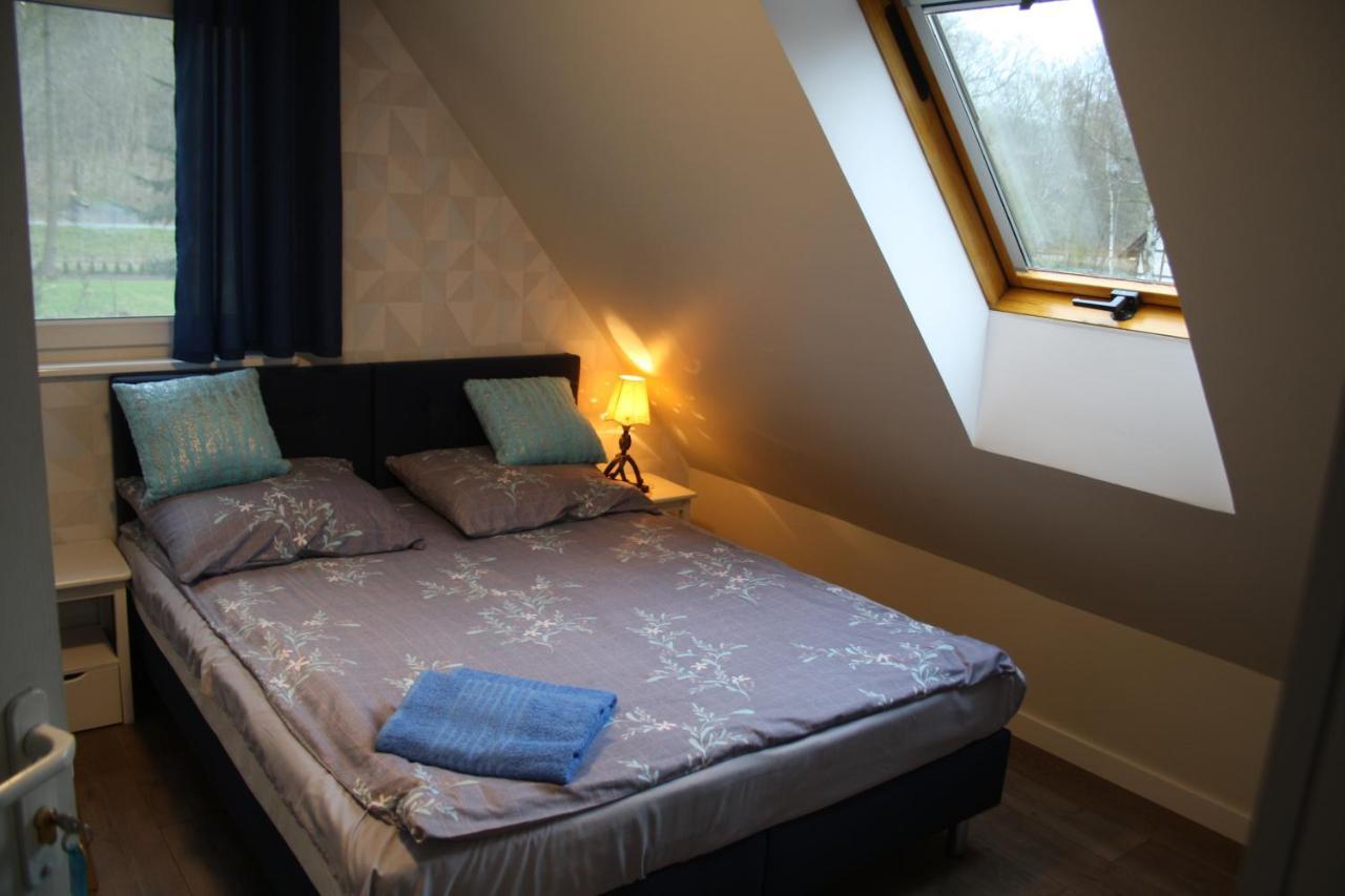 Pokoje, Na Wyspie Gdańsk