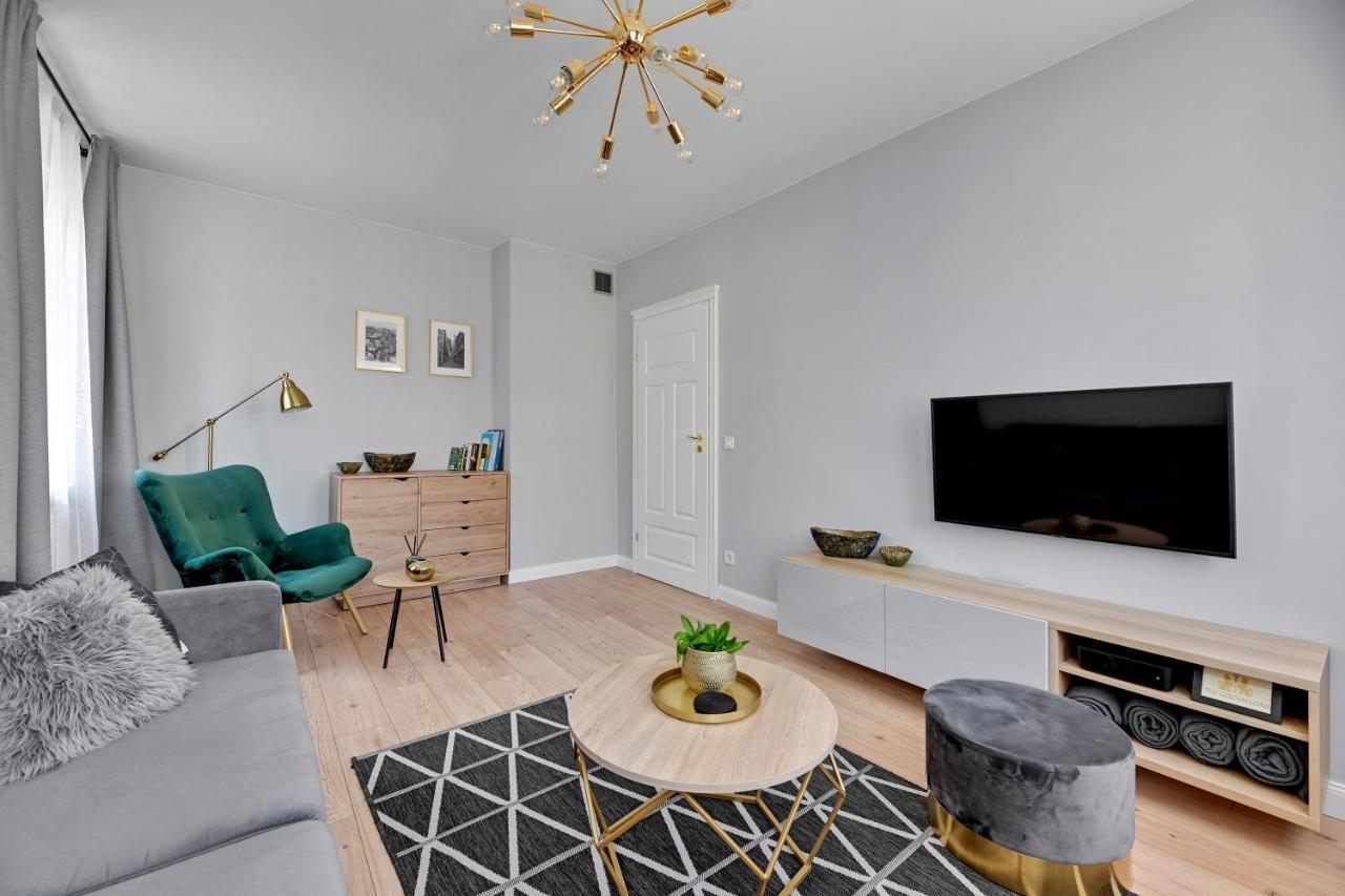 Apartment The Golden Lions Ogarna Gdansk