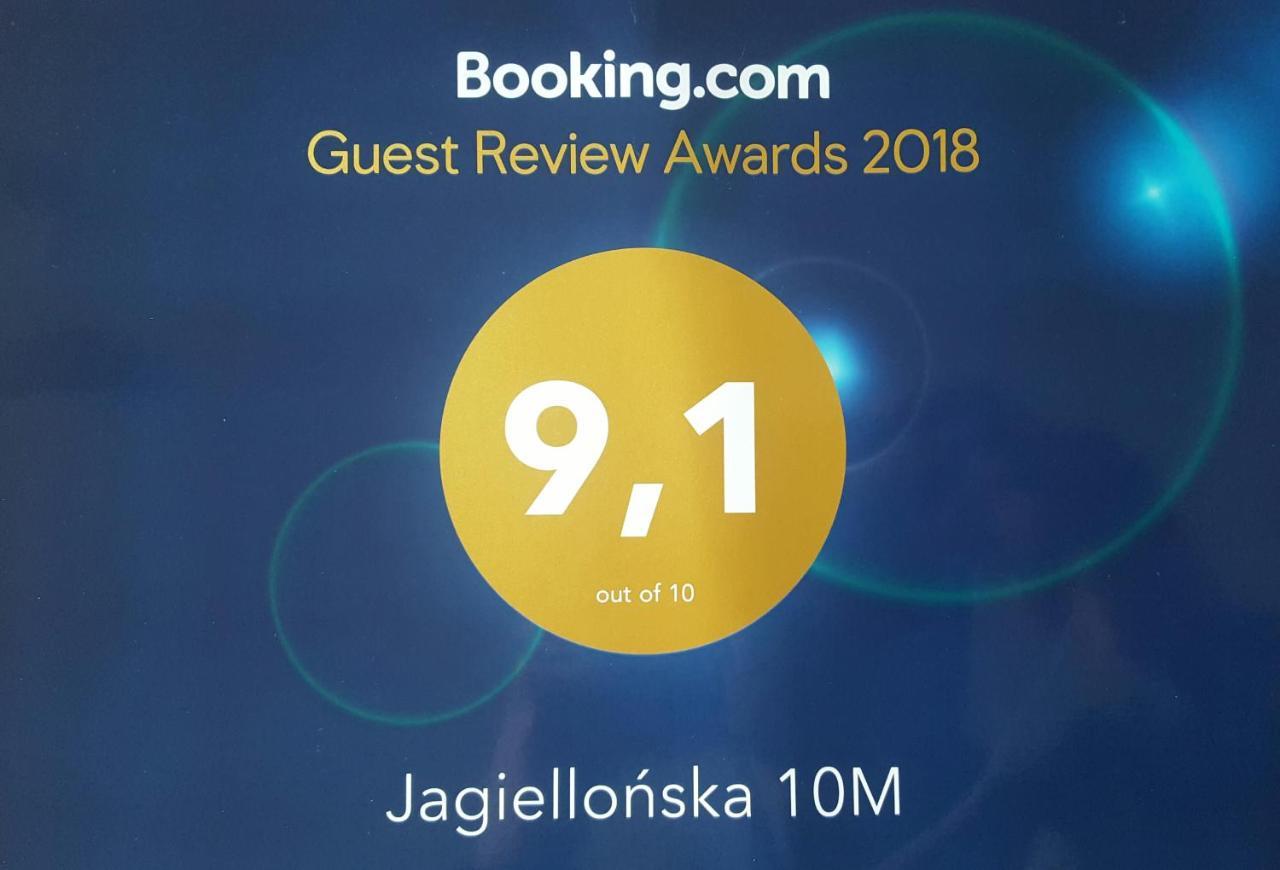 Apartment Jagiellonska 10m
