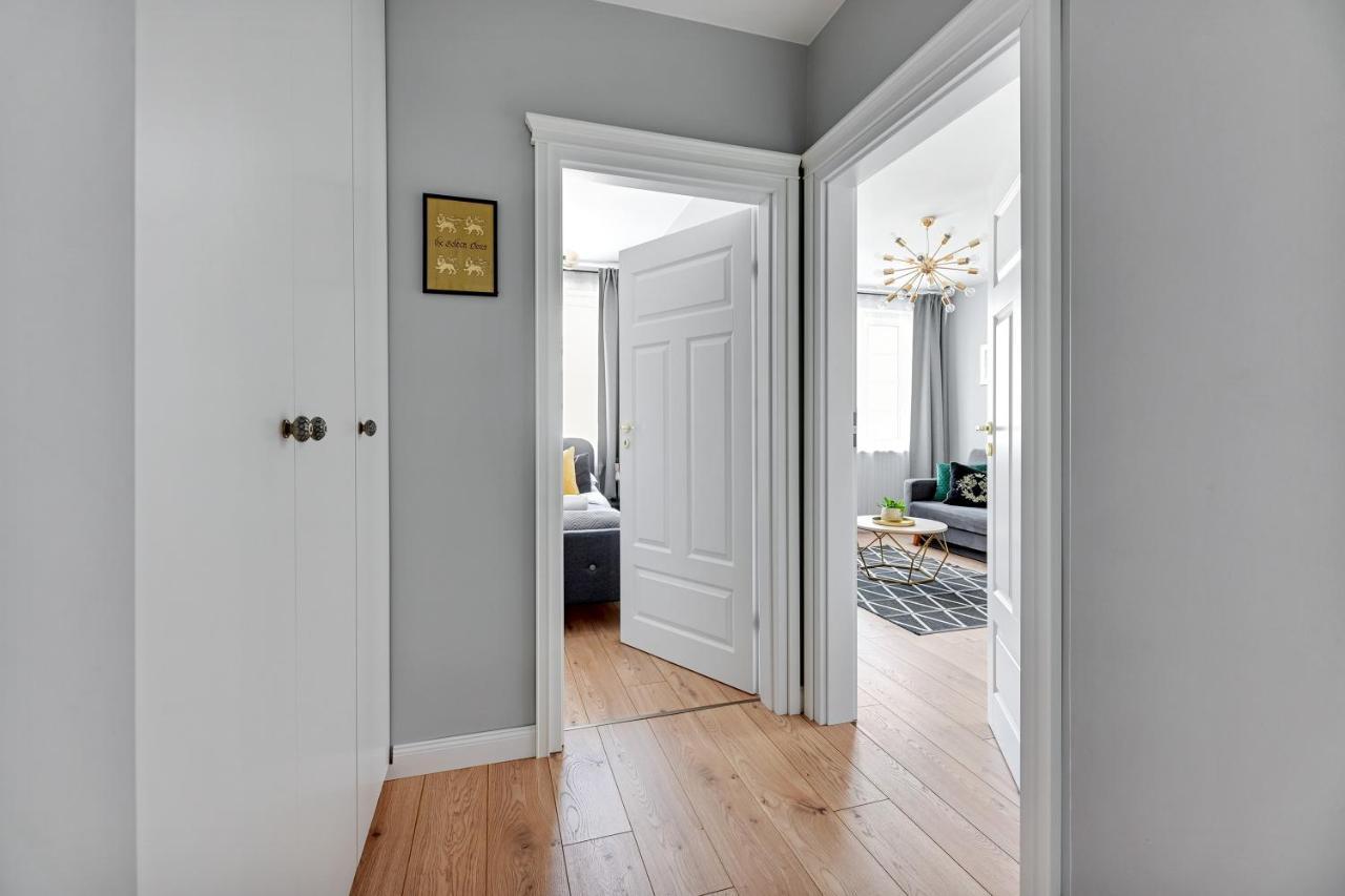 Apartment The Golden Lions Ogarna *
