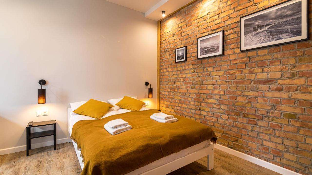 Apartment Comfy - Angel Loft Gdansk