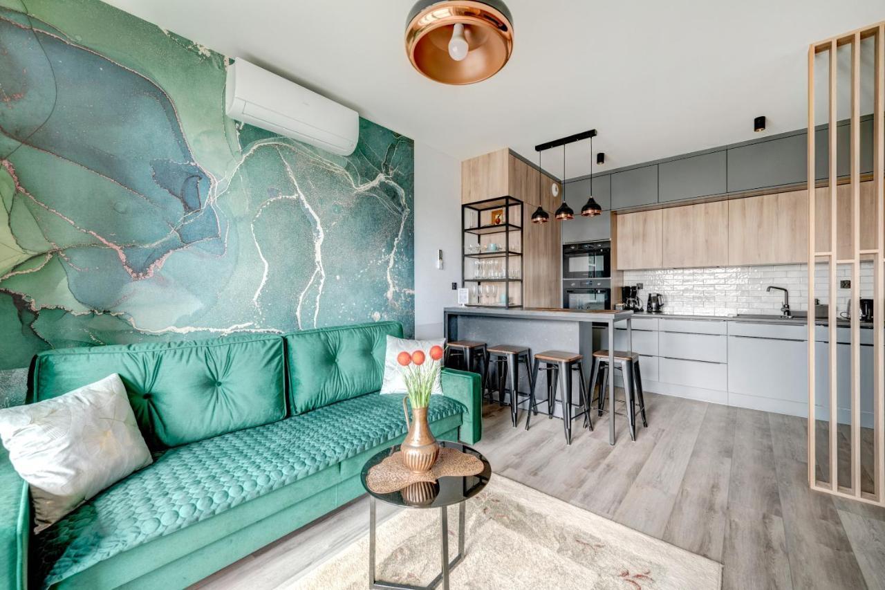 Live & Travel Grano Apartment Gdansk