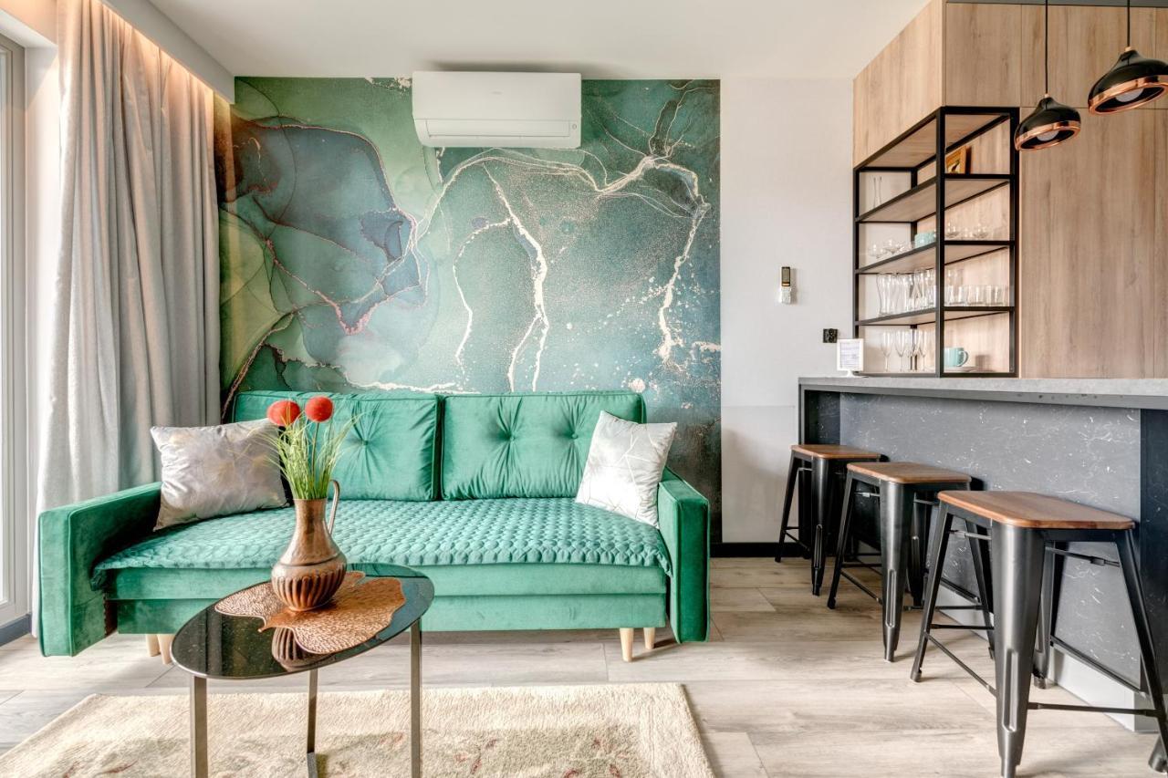 Live & Travel Grano Apartment Gdansk
