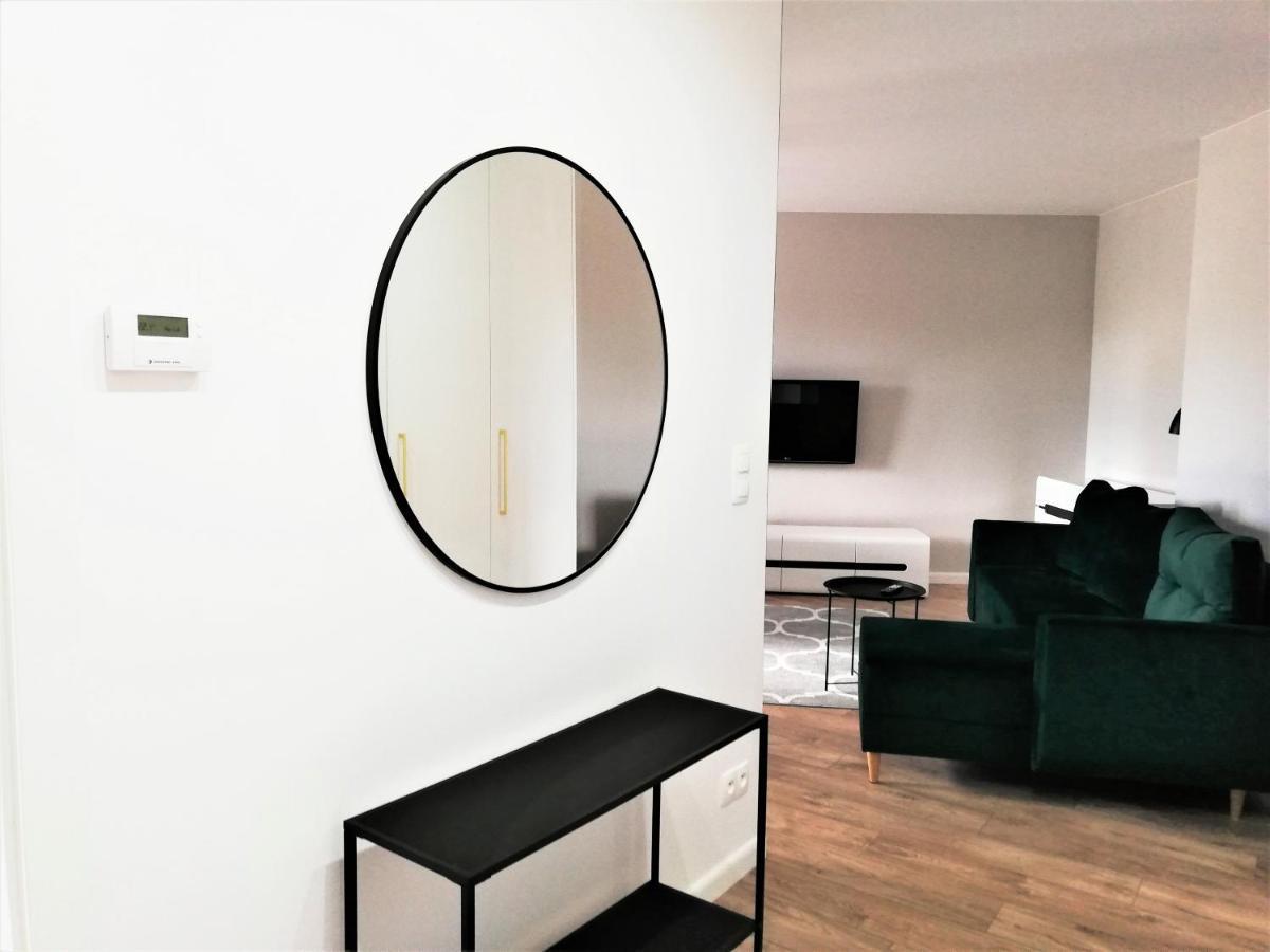 Szmaragdowy Apartment *