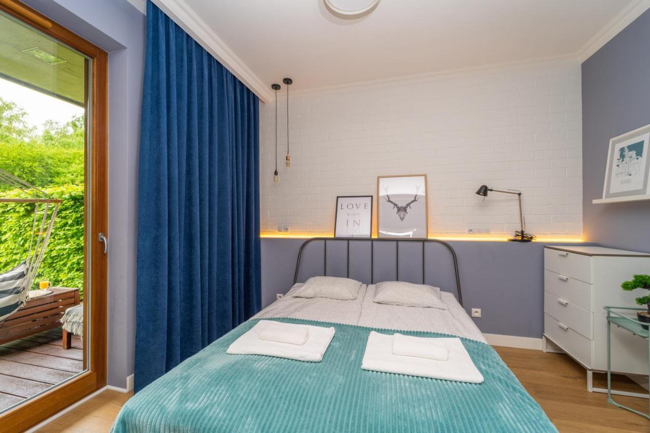 Nadmorski Apartament Blisko Plazy Apartment