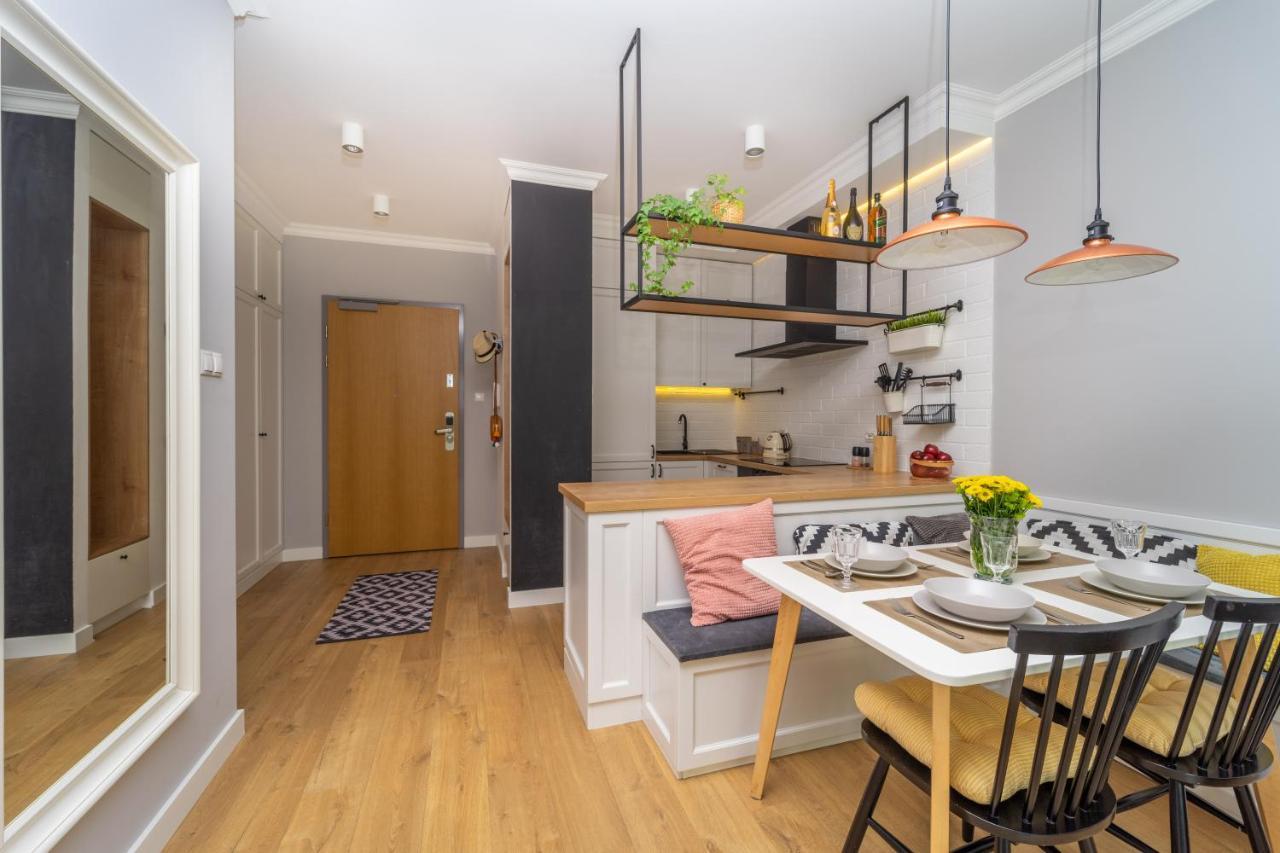 Nadmorski Apartament Blisko Plazy