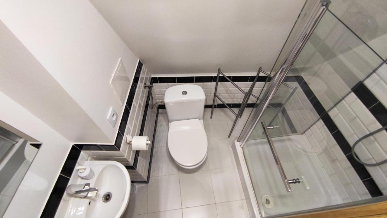 Leilighet Apartament Zlotnikow Gdańsk