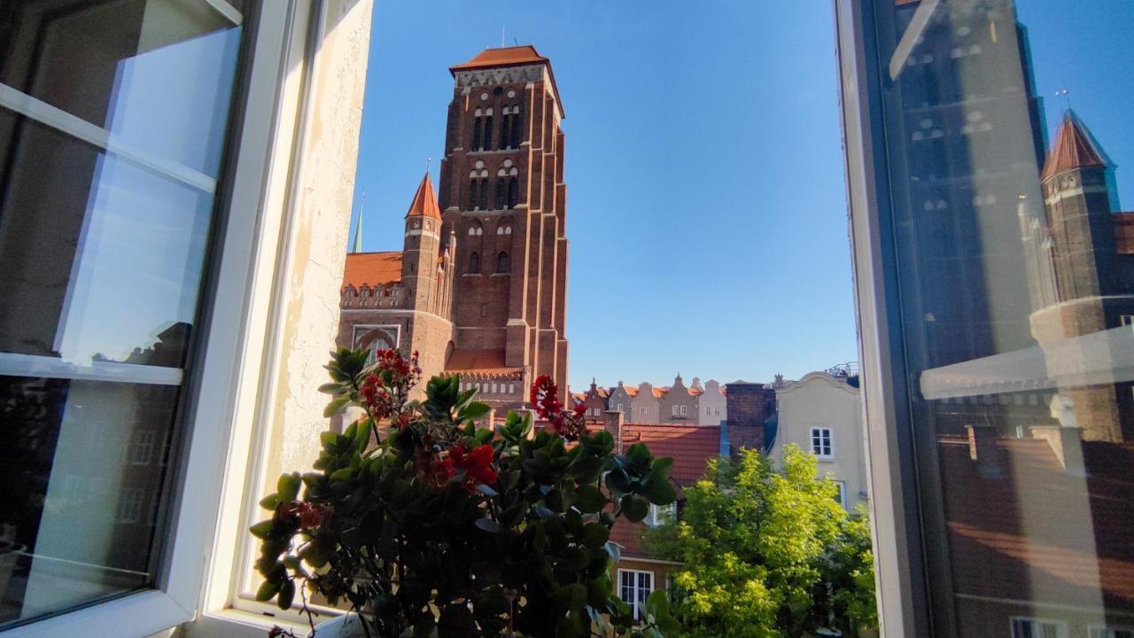 Apartament Zlotnikow Gdańsk