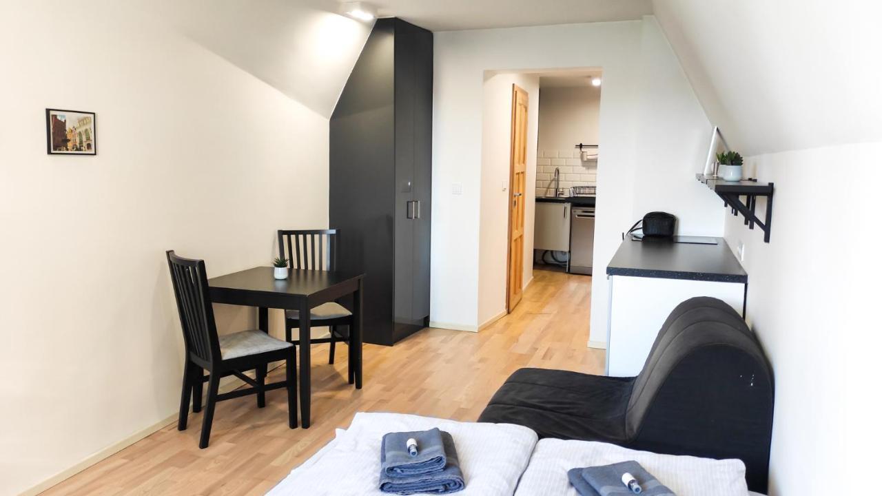 Apartament Zlotnikow