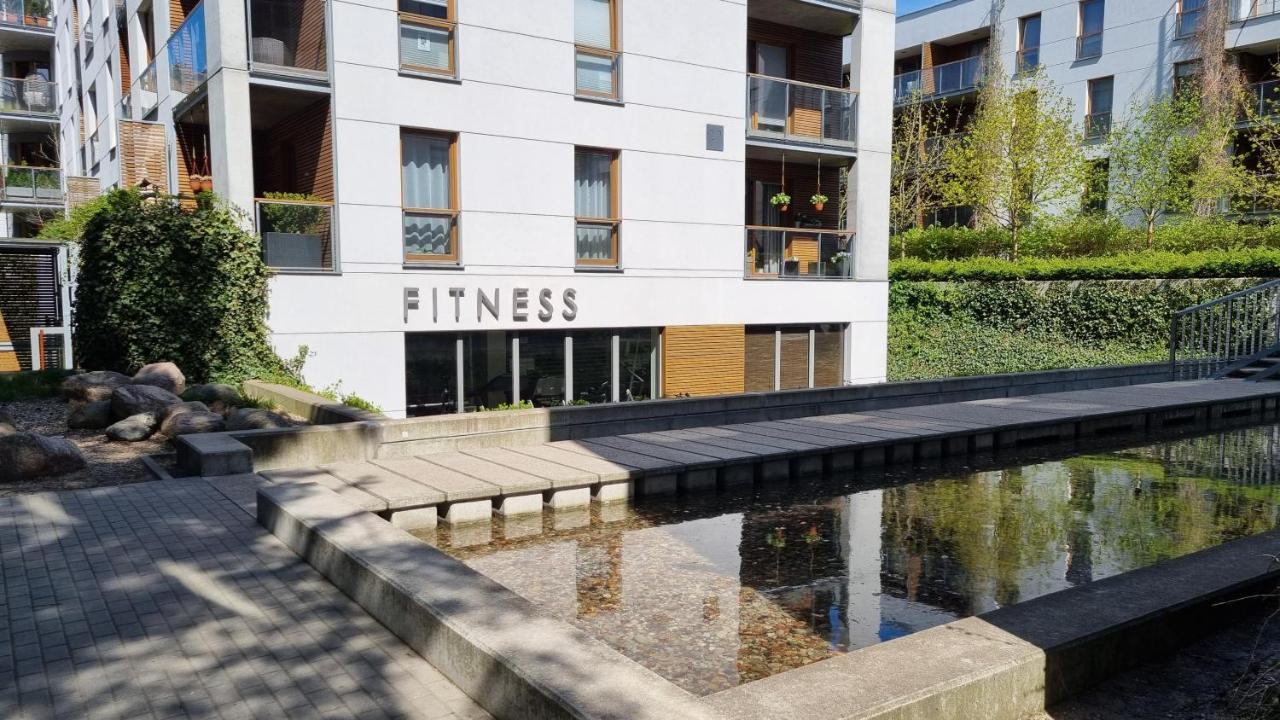 Apartament Nadmorski 15 Gdańsk