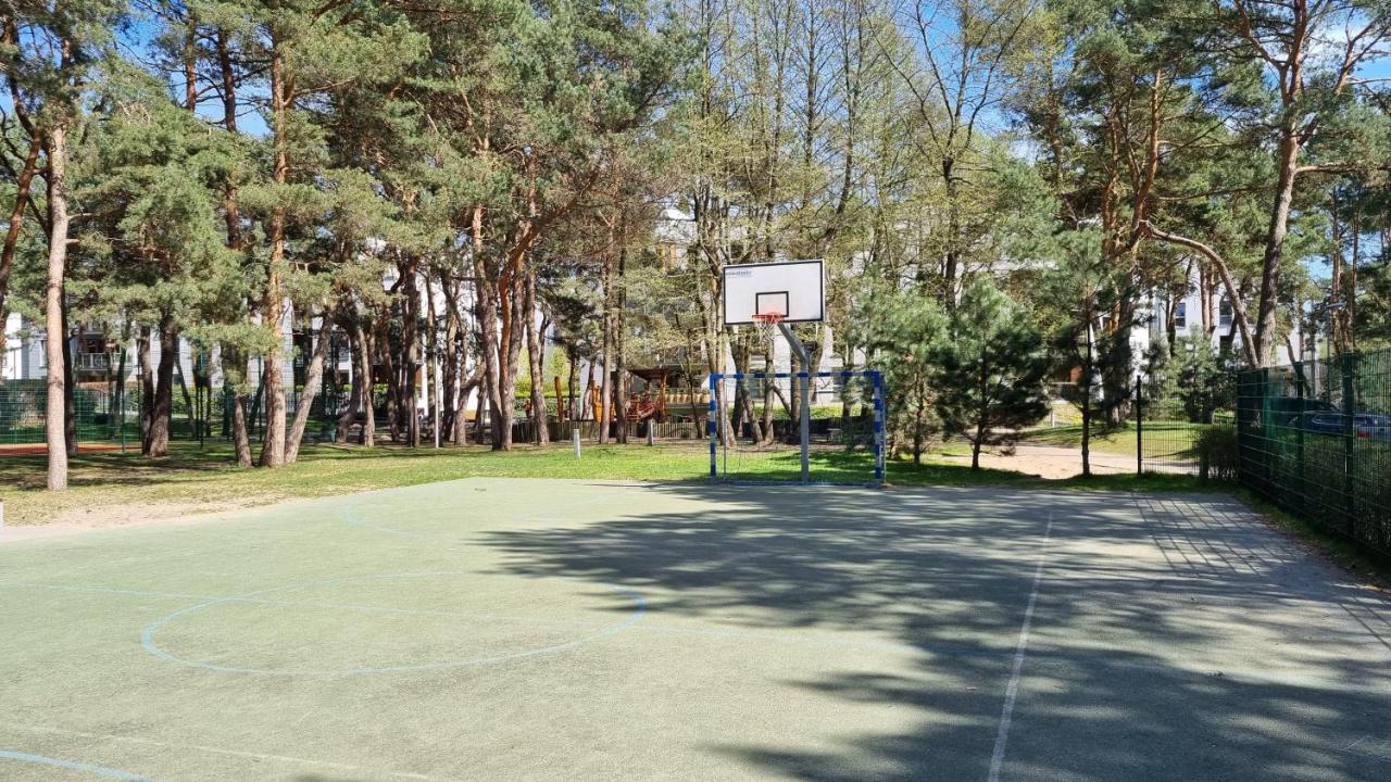 Apartament Nadmorski 15 Huoneisto *