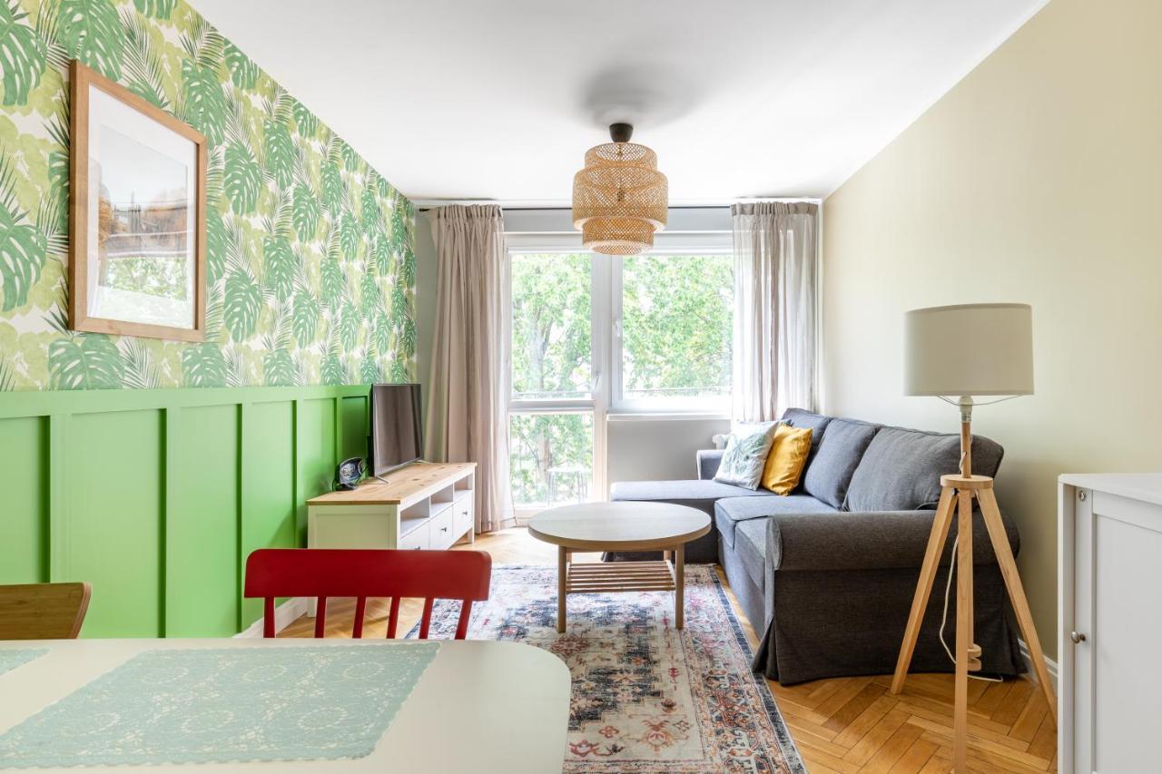 Apartment Leonardo Jagiellonska Przy Morzu Gdansk