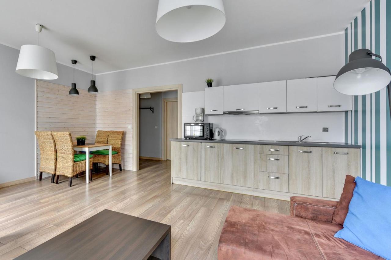 Grand Szafarnia 8 Apartment *