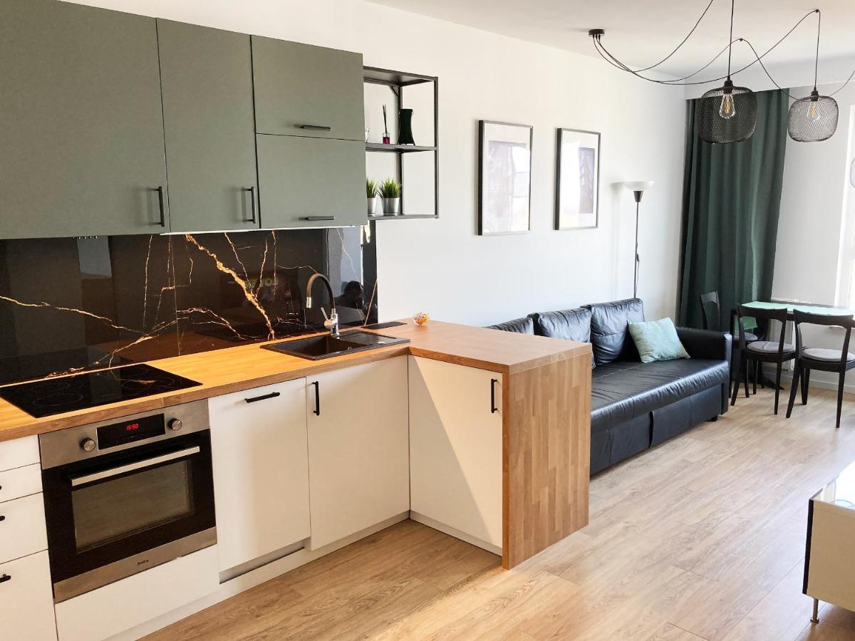 Căn hộ Apartament 47 Letnica Gdansk