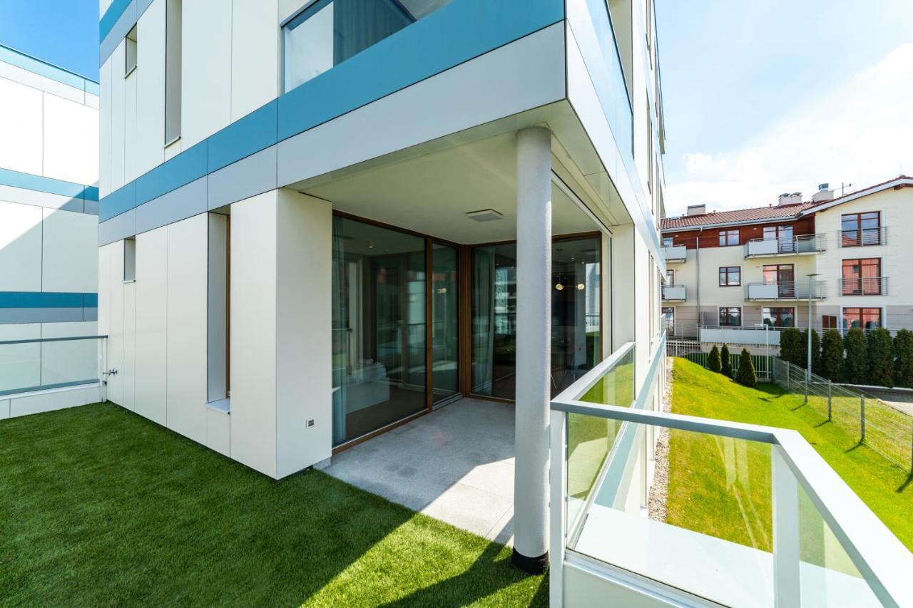 White Deluxe With Terrace By Oneapartments Apartamento