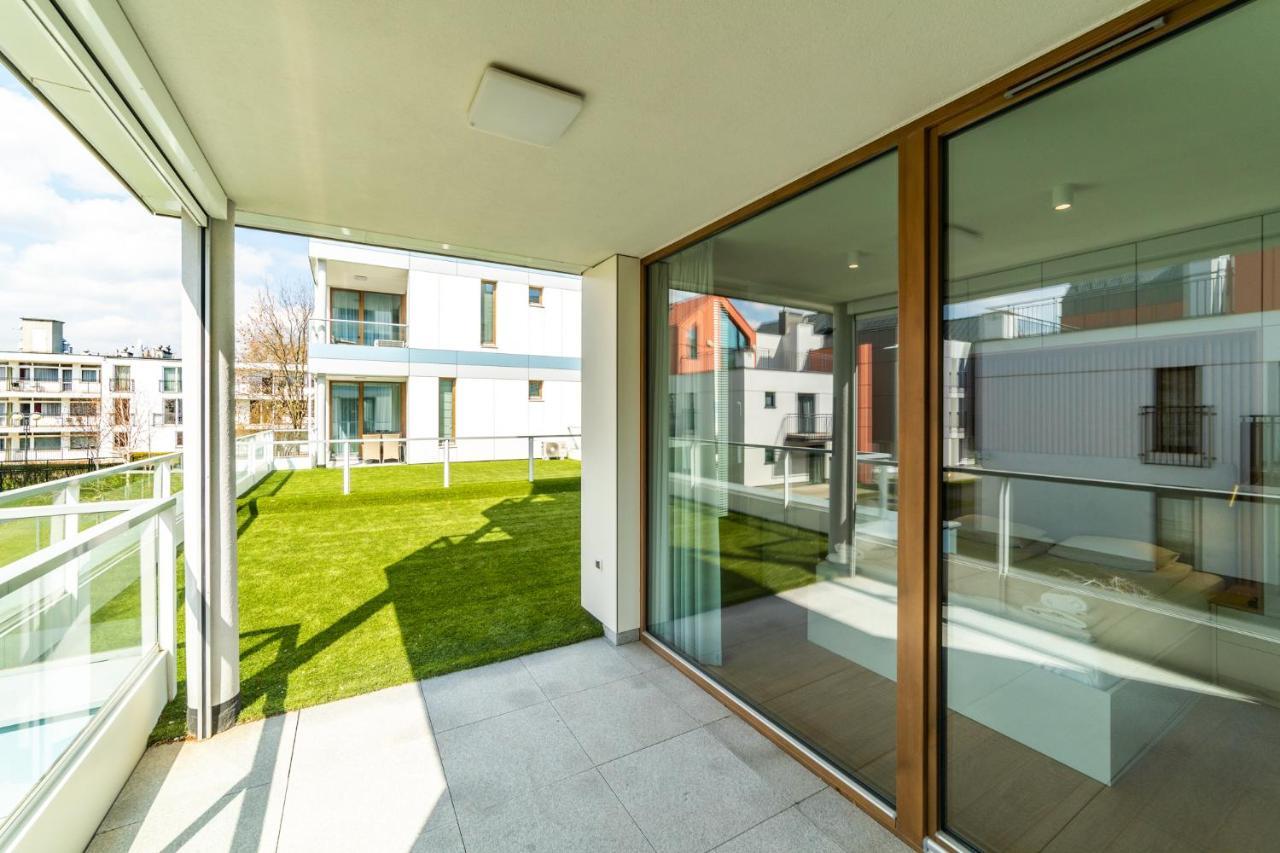 White Deluxe With Terrace By Oneapartments Apartamento *