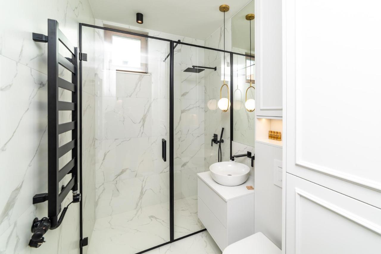 Apartamento White Deluxe With Terrace By Oneapartments Gdańsk