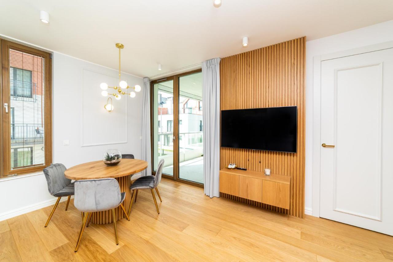 White Deluxe With Terrace By Oneapartments Apartamento *
