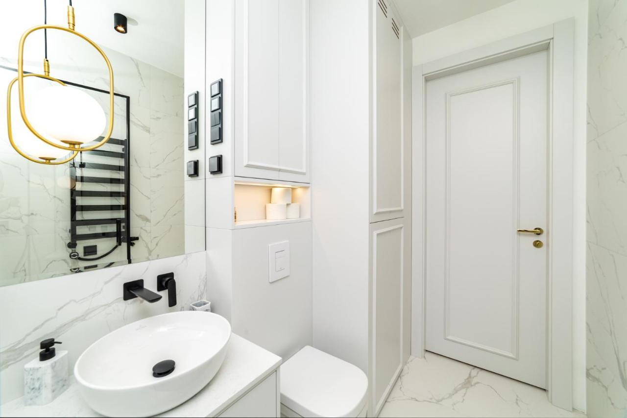 Apartamento White Deluxe With Terrace By Oneapartments Gdańsk