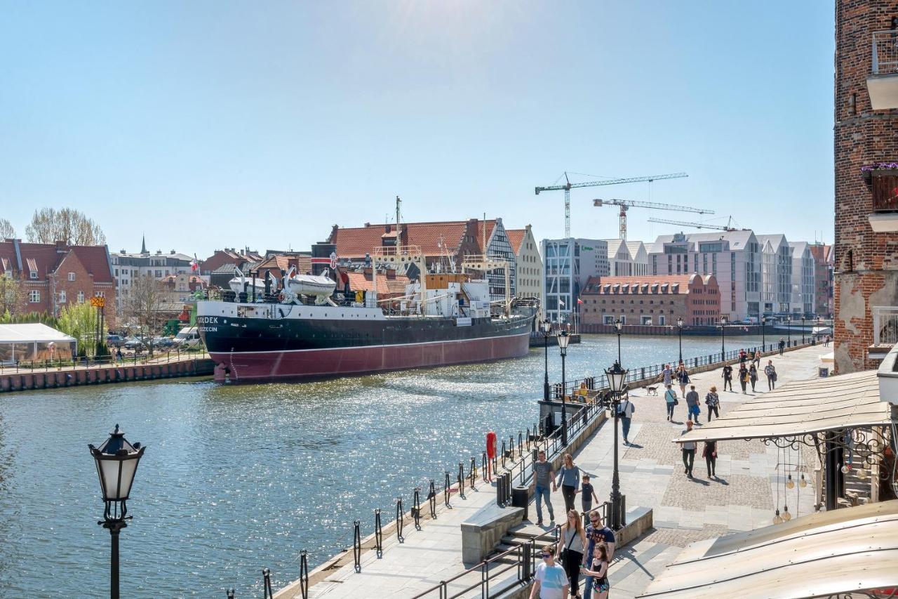 Lejlighed Symfonia Amazing River View By Downtown Gdańsk