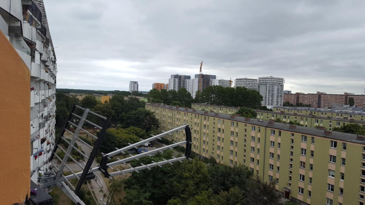 Jagiellonska 10m Apartment *