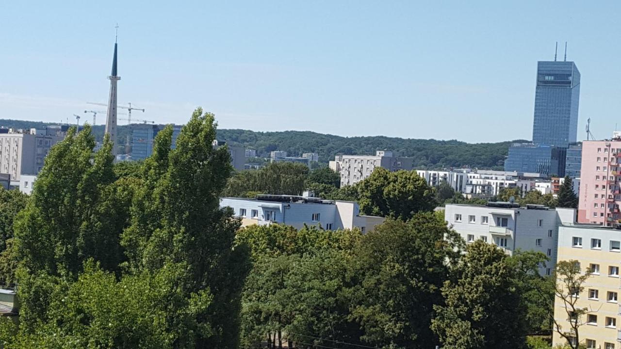 Apartment Jagiellonska 10m Gdansk