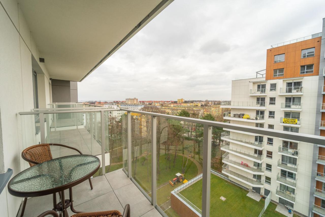8th Floor Mk Apartment Danzig