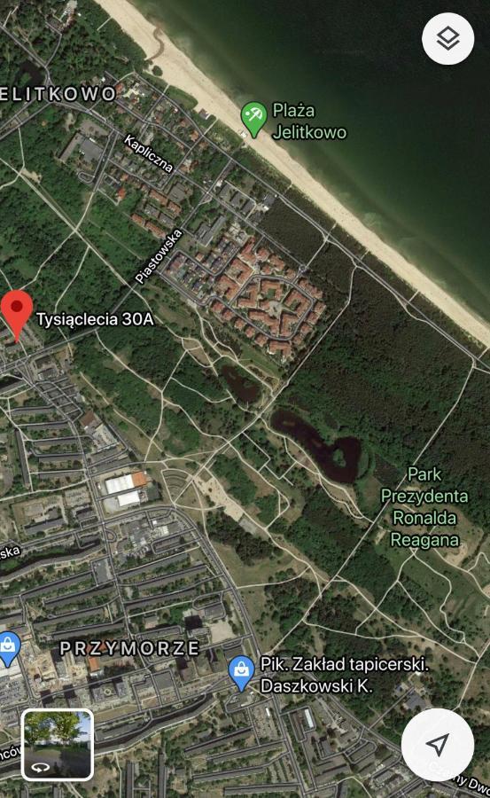 Apartament Jelitkowo Plaza Sopot *
