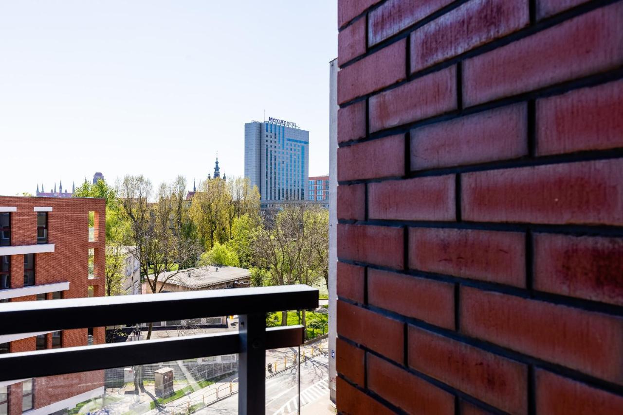 Ina Rent - Stare Miasto- Bastion Walowa Apartment