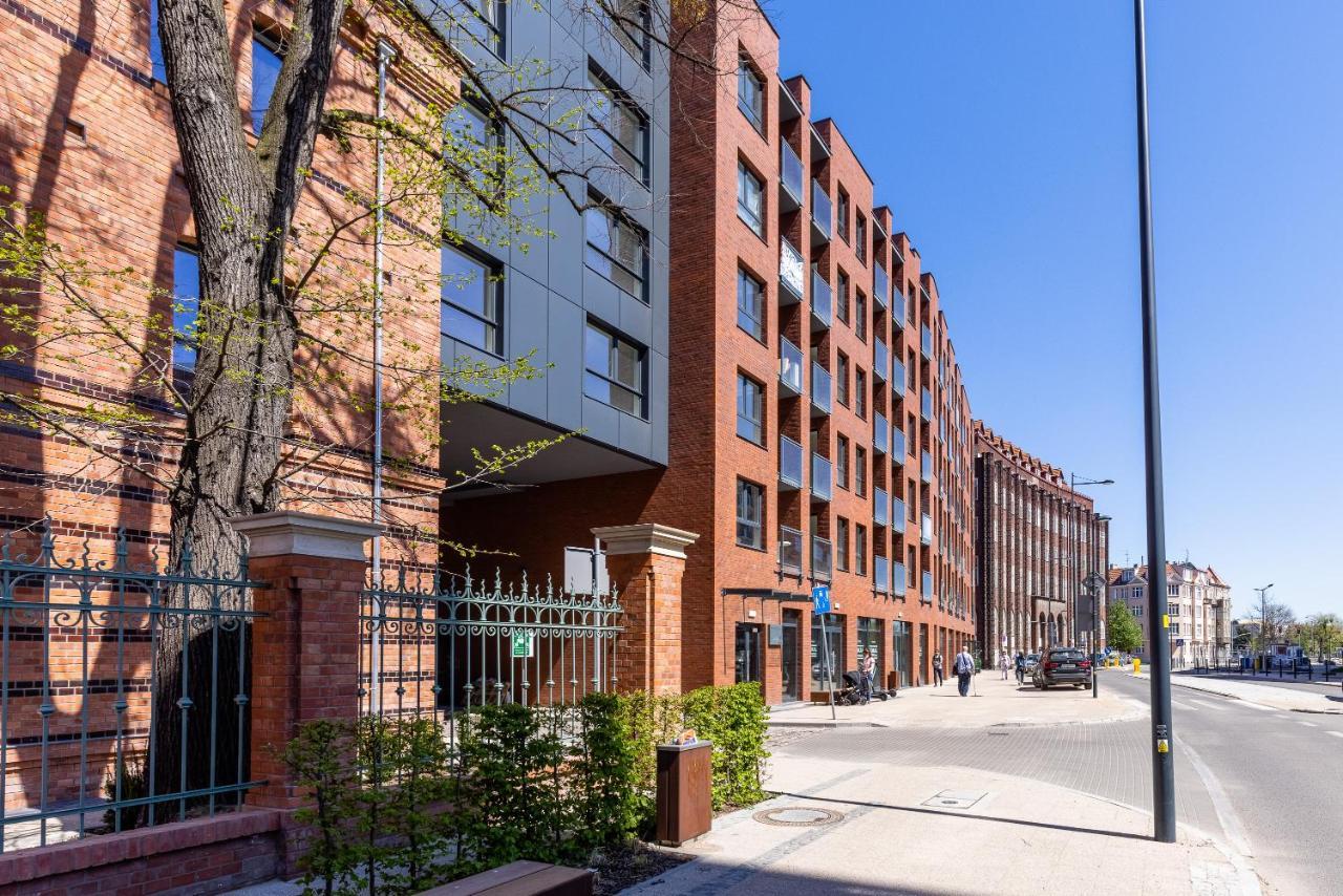 Ina Rent - Stare Miasto- Bastion Walowa Apartment Gdansk