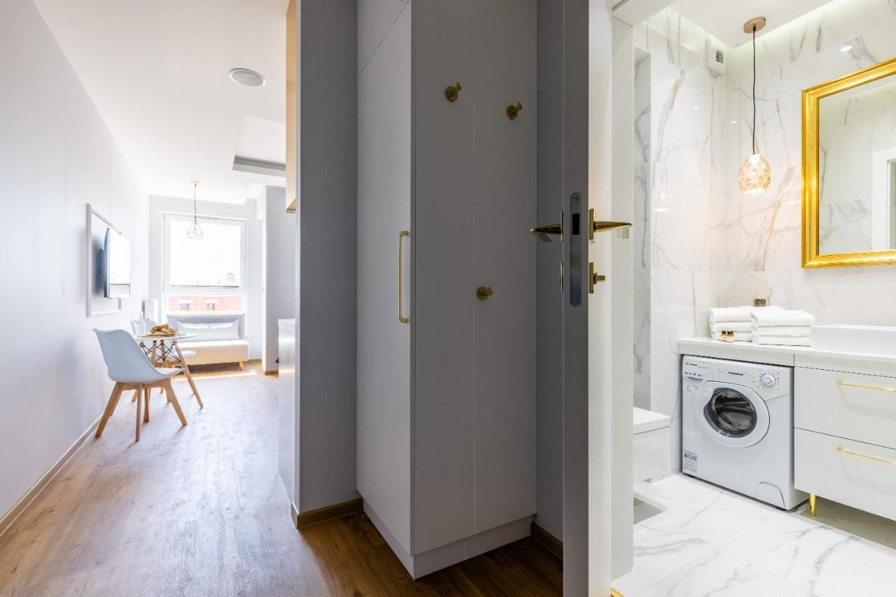 Ina Rent - Stare Miasto- Bastion Walowa Apartment Gdansk