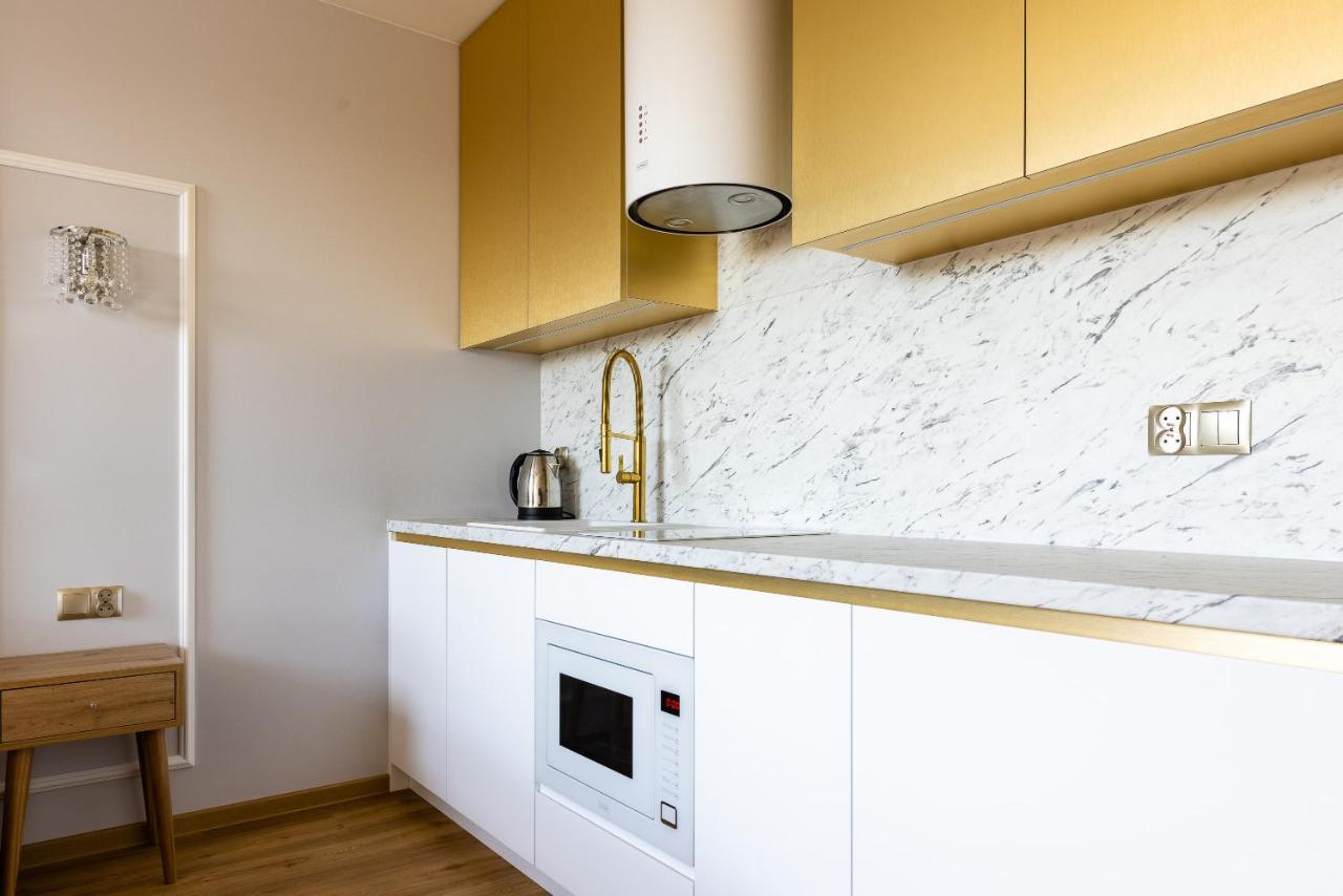 Ina Rent - Stare Miasto- Bastion Walowa Apartment Gdansk