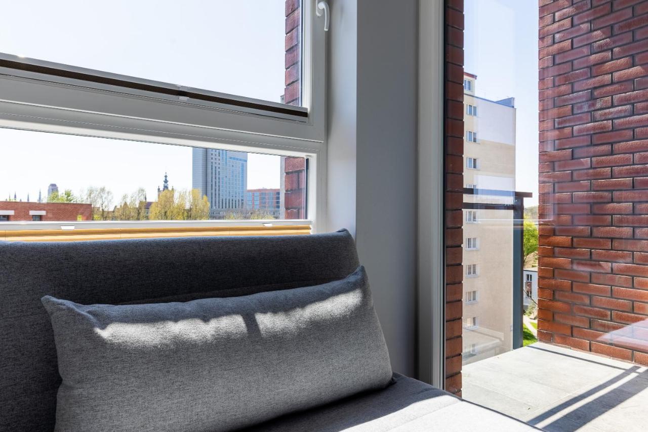Ina Rent - Stare Miasto- Bastion Walowa Apartment Gdansk