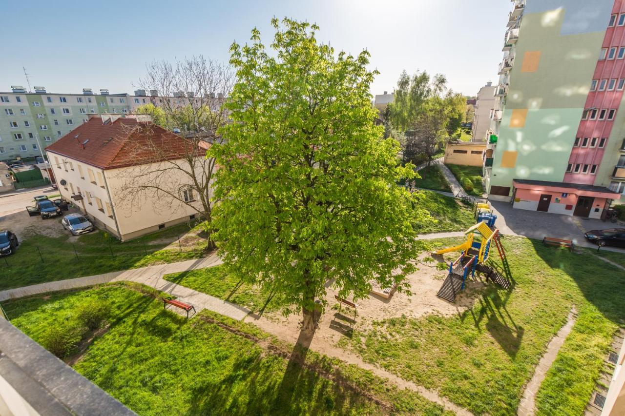 Apartment Mieszkanie Przy Kasztanie Blisko Plazy I Centrum