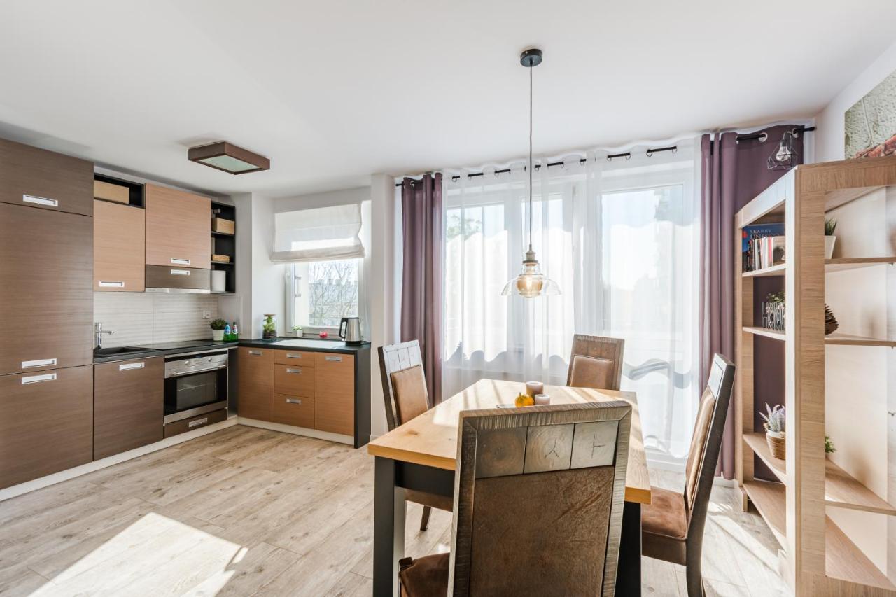 Apartment Mieszkanie Przy Kasztanie Blisko Plazy I Centrum Gdansk